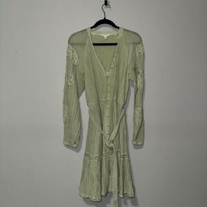 knee length dresses for ladies Onyx Halter Lace Maxi Dress main image 0